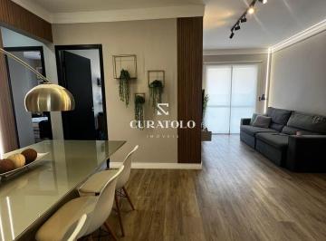 Apartamento · 70m² · 3 Quartos · 1 Vaga · Condomínio Residencial Grand Club - Apartamento à venda de 3 quartos, Barcelona, São Caetano do Sul.