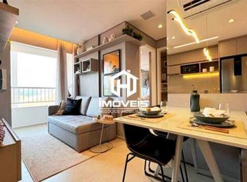 Apartamento · 33m² · 2 Quartos · Apartamento à venda no bairro Santo Amaro - São Paulo/SP, Zona Sul