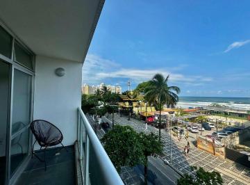 a39ecafe2cd63b1a9f12be571d9e9e5b75c73969 · Apartamento com 3 dormitórios à venda, 190 m² por R$ 750.000,00 - Pitangueiras - Guarujá/SP
