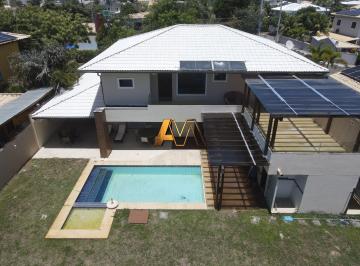 Casa · 341m² · 5 Quartos · 2 Vagas · Casa à venda no bairro GUARAJUBA - Camaçari/BA