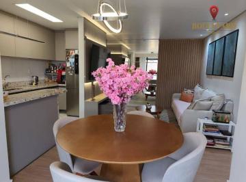 9eb2db1636f79566fdc3d41929cdcea7be966c9f · Apartamento no Edifício Sun House com 2 dormitórios à venda, 67 m² por R$ 780.000 - Guabirotuba - Cu