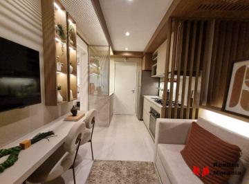 a4e9034cb3f20f2e4250393c9bc352ef4fae3c36 · Apartamento novo com 1 dormitório à venda, 25 m² por R$ 320.000 - Butantã - São Paulo/SP