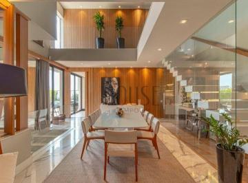 12497f106f69f6eefed56ab92cb217f43ff5a267 · Casa com 4 quartos à venda, 400 m² - Condomínio Alphaville Nova Esplanada - Votorantim/SP