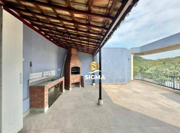 096c08e65dd9871660d33414b39412a94a000601 · Cobertura à venda, 225 m² por R$ 750.000,00 - Tombo - Guarujá/SP