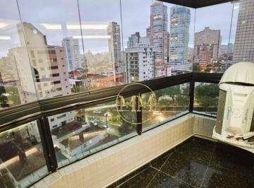69ef7996ea6505919b2bda2f52da42003aa25247 · Apartamento com 3 dormitórios à venda, 124 m² por R$ 1.060.000,00 - Boqueirão - Santos/SP