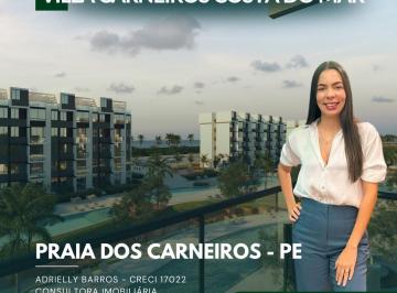 Apartamento de 1 quarto, Tamandaré · Flat em Carneiros | Villa Carneiros Costa do Mar | DUE na Praia dos Carneiros