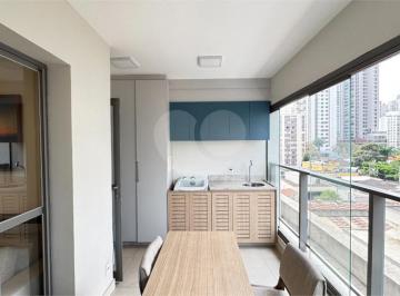 Imagem Principal · Apartamento 2 quartos sendo 1 suíte 1 vaga a venda Brooklin - São Paulo