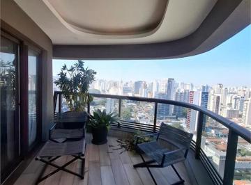 Apartamento · 96m² · 1 Quarto · 2 Vagas · Apartamento com 1 quartos à venda em Vila olímpia - SP