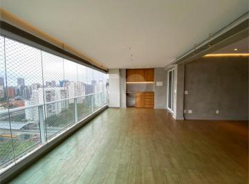 Apartamento · 138m² · 3 Quartos · 2 Vagas · Apartamento com 3 quartos à venda em Brooklin paulista - SP
