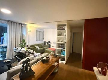 Apartamento · 114m² · 3 Quartos · 4 Vagas · Apartamento com 3 quartos à venda em Vila Andrade - SP