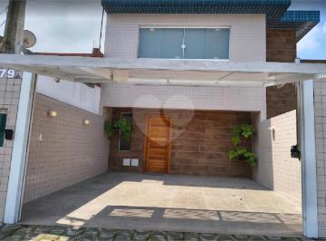 Casa · 125m² · 3 Quartos · 2 Vagas · Casa com 3 quartos à venda em Ponta Da Praia - SP