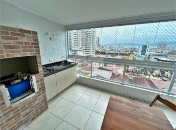 Apartamento · 53m² · 1 Quarto · 1 Vaga · Apartamento com 1 quartos à venda em Canto Do Forte - SP