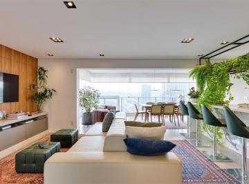 Apartamento · 132m² · 3 Quartos · 3 Vagas · Apartamento com 3 quartos à venda em Vila gertrudes - SP