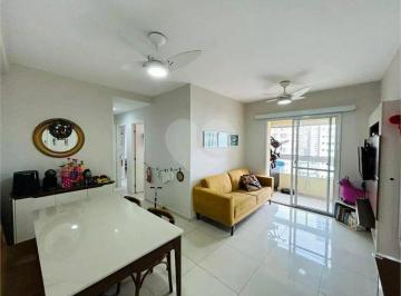 Apartamento · 70m² · 3 Quartos · 1 Vaga · Apartamento com 3 quartos à venda em Centro - SP