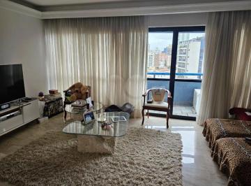 Apartamento · 350m² · 4 Quartos · 3 Vagas · Cobertura com 4 quartos à venda em Ponta da praia - SP