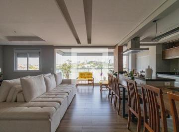 Apartamento · 185m² · 3 Quartos · 3 Vagas · Apartamento à Venda - Vila Romana, 3 Quartos,  185 m² - São Paulo