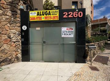 Comercial , Belo Horizonte · LOJA 400m², 02 VESTIÁRIOS PARA ALUGAR NO BAIRRO FLORESTA - BELO HORIZONTE - MG