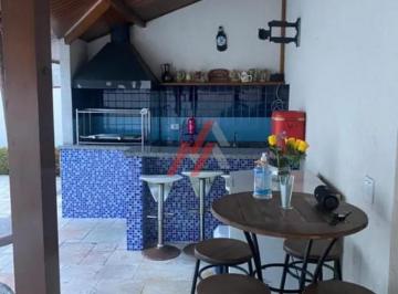 Foto 01 · Casa em Condomínio de Luxo em Alphaville, Santana de Parnaíba-SP: 4 quartos, 2 suítes, 2 salas, 3 ba