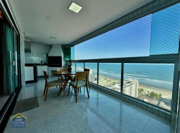 Apartamento · 281m² · 4 Quartos · 11 Vagas · Cobertura Impecável Mobiliada com 4 dorms e Vista Mar - 11 vagas de garagem. ...
