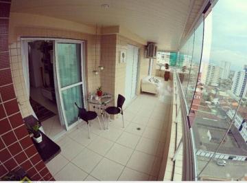 Apartamento · 130m² · 3 Quartos · 2 Vagas · Ap. 3dorm. 2 vagas 2 suites na Guilhermina - Praia Grande, SP