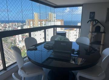 Apartamento · 103m² · 3 Quartos · 2 Vagas · Apartamento 3/4 com Vista Mar – Elegance Garibaldi Club, Salvador