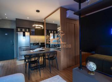 Apartamento · 44m² · 1 Quarto · 1 Vaga · Lançamento com 1 quarto á venda  ES MELBOURNE CAMPOLIM STUDIO
