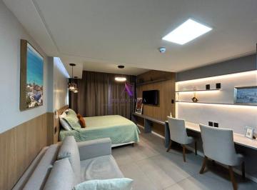 Apartamento · 34m² · 1 Quarto · 1 Vaga · Apartamento 1/4 para venda no Corredor da Vítoria