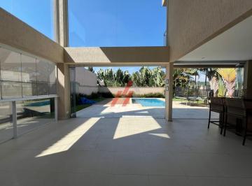 Foto 01 · Linda Casa em Condomínio à Venda em Santana de Parnaíba-SP, Bairro Paiol Velho: 3 quartos, 3 suítes,