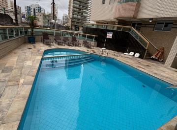 Apartamento de 1 quarto, Praia Grande · Apartamento com 1 quarto, Aviação, Praia Grande - R$ 320 mil