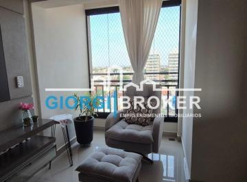 Foto 01 · Venda de Apartamento Andar Alto no Residencial Bela Vista - São José do Rio Preto-SP: 3 Quartos, 1 S