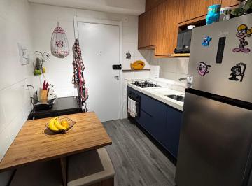 Apartamento de 1 quarto, São Paulo · Apartamento novo e semi-mobiliado para compra!