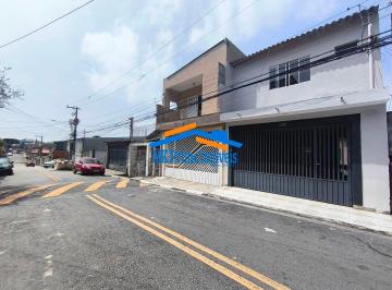 Casa · 218m² · 5 Quartos · 2 Vagas · Casa a venda com 125m² com 5 quartos, 1 suíte, 2 vagas - Sto Antônio Osasco