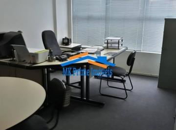 Comercial · 30m² · 1 Vaga · Sala Comercial com 30m² e 1 Vaga – Santo Amaro/SP.