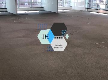 Foto 01 · Sala Comercial de 330m2 para Locação na Berrini com 10 Vagas de garagem
