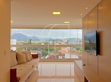 Foto 01 · Apartamento com 3 quartos novo, com lazer completo na Praia do Morro -Guarapari ES