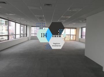 Foto 01 · Conjunto Comercial disponivel para Locação no Brooklin com 266m2, Ar Condicionado Central e 08 Vagas