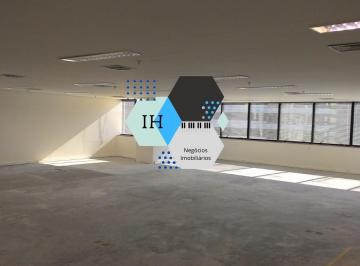 Foto 01 · Sala Comercial para Locação na Berrini de 206m2 com Ar Central e 5 Vagas