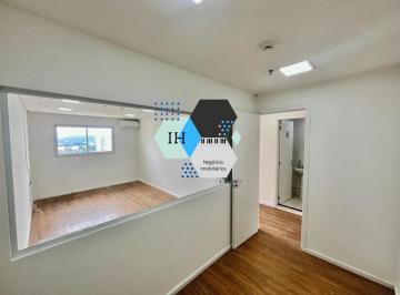 Foto 01 · Sala comercial para Locação na Nações Unidas de 45m2 com 2 banheiros e 3 vagas