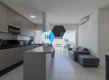 Foto 01 · Apartamento andar alto para locação na Faria Lima com 2 dormitórios e 1 vaga