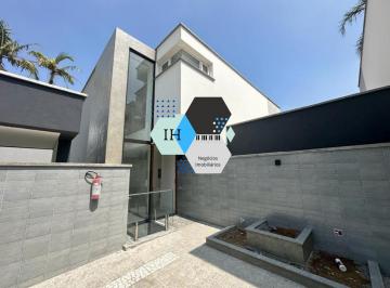 Foto 01 · Maravilhosa casa em condomínio à venda no Campo Belo, São Paulo-SP: 4 quartos, 4 suítes, 6 banheiros