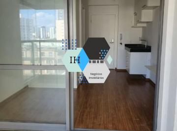 Foto 01 · Studio para locação no Brooklin com 29m2 e 1 dormitório com banheiro