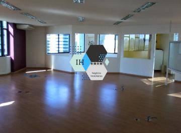 Foto 01 · Conjunto Comercial a Venda ou Locação de 139m2 com Banheiros, Ar condicionado e 2 Vagas