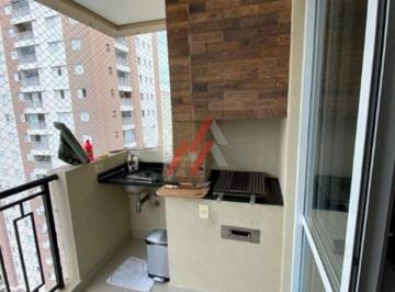 Foto 01 · Oportunidade Imperdível: Apartamento de 2 Quartos com Suíte e 2 Vagas em Alphaville Centro Industria