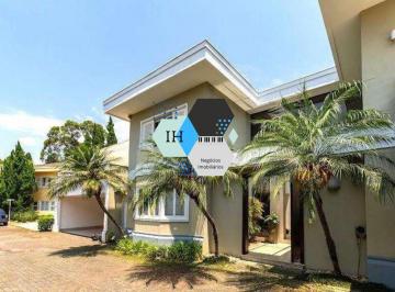 Foto 01 · Casa de Luxo em Condomínio na Chácara Monte Alegre - 5 Quartos, 4 Suítes, 3 Salas, 6 Banheiros, 6 Va