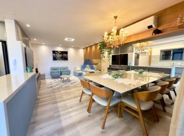 Apartamento de 3 quartos, Curitiba · Apartamento com 3 dormitórios à venda, 105m² por R$ 1.700.000 - Centro, Curitiba