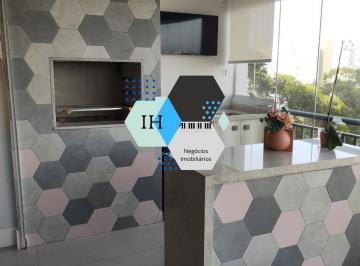 Foto 01 · Apartamento NOVO à venda no Morumbi de 127m2 com 3 Suítes, 2 Vagas e Lazer Completo