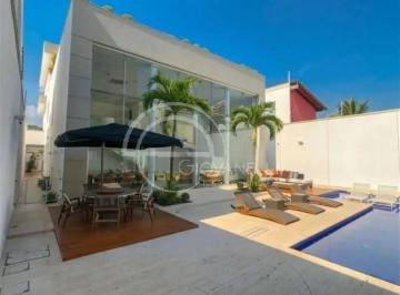 Foto 01 · CASA DUPLEX DE 4 SUÍTES À VENDA - BARRA DA TIJUCA - MARAPENDI