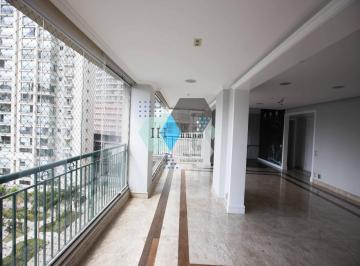 Foto 09 · Aluguel de Apartamento de Luxo na Vila Gertrudes, São Paulo-SP: 4 Quartos, 3 Suítes, 2 Salas, 4 Banh