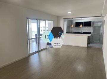 Foto 01 · Apartamento de 130m2 à venda em Santo Amaro ao lado da estação com 03 dormitórios, 1 suíte e 2 vagas