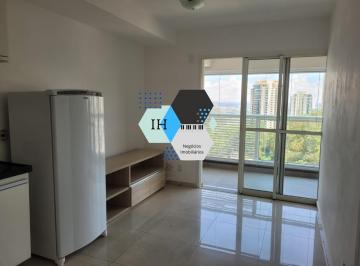 Foto 01 · Studio para Venda ou Locação no Panamby sendo 1 domitório, 1 banheiro e 1 vaga